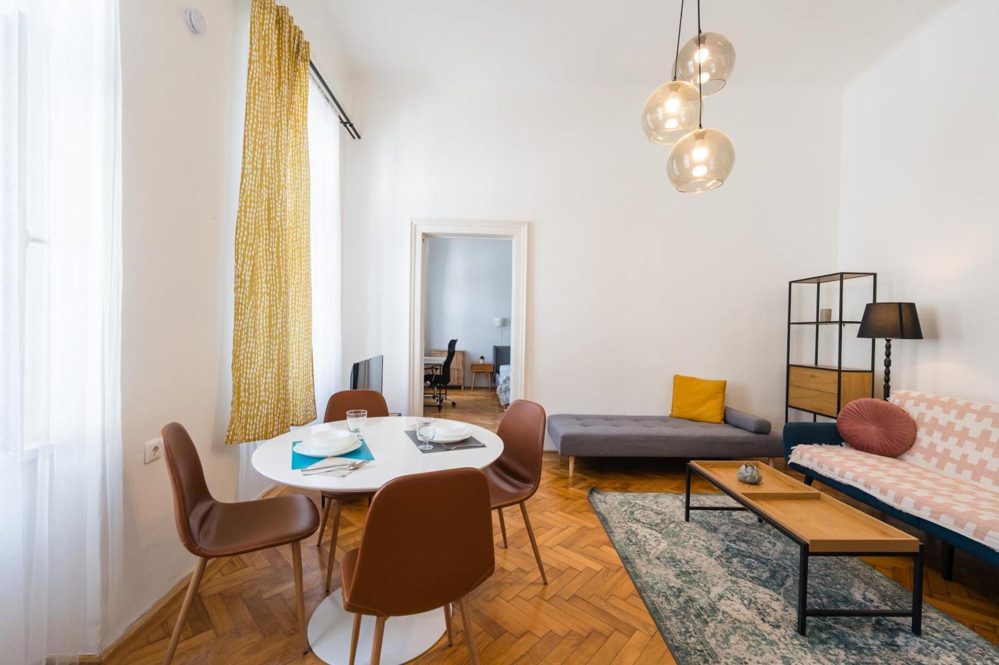 Basilica Downtown Apartment Budapest Exterior photo