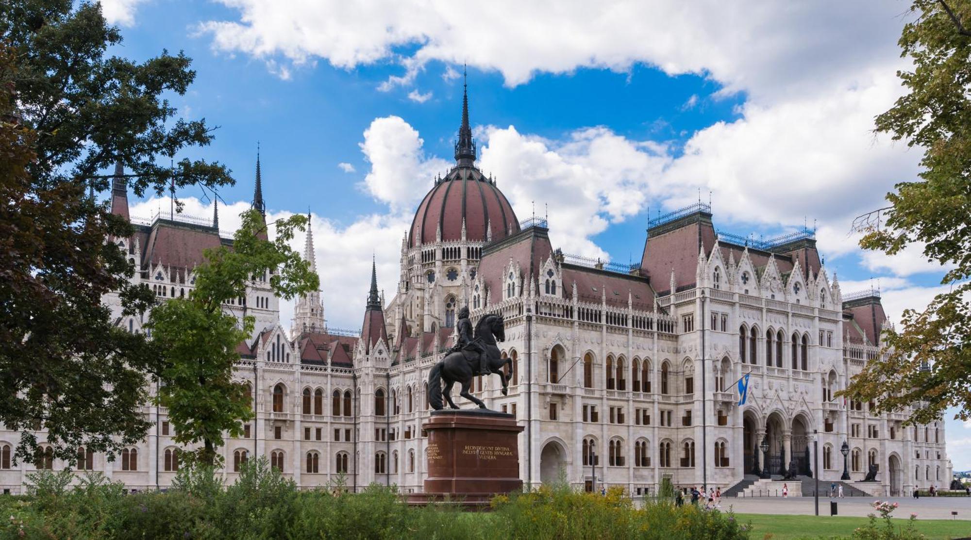 Basilica Downtown Apartment Budapest Exterior photo