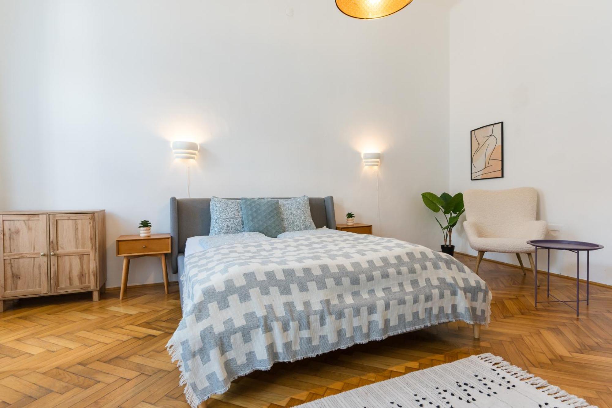Basilica Downtown Apartment Budapest Exterior photo